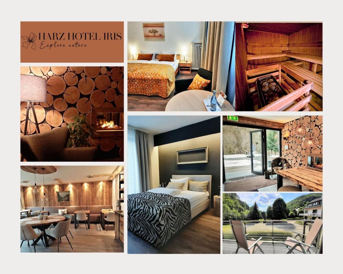 Harz Hotel Iris Sieber 외부 사진