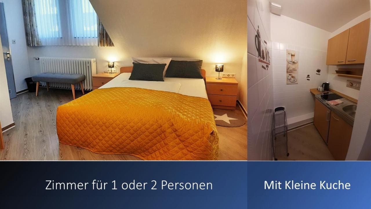Harz Hotel Iris Sieber 외부 사진
