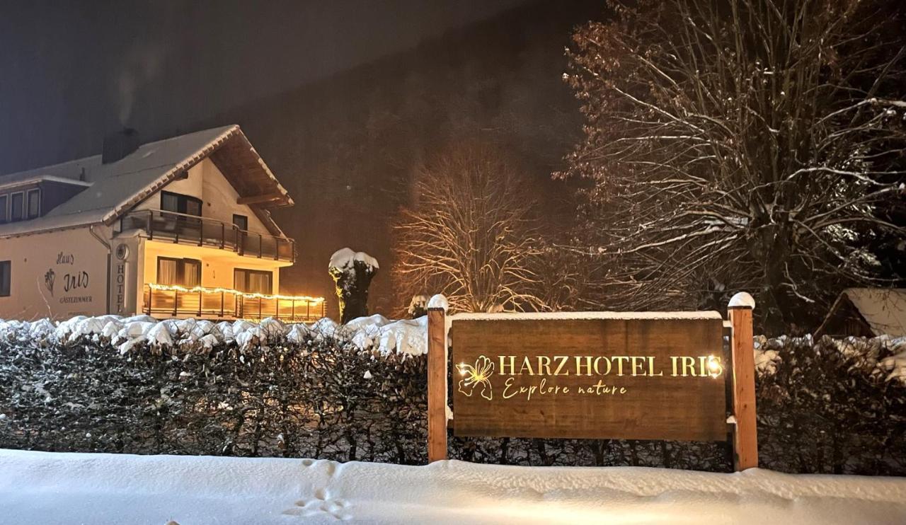 Harz Hotel Iris Sieber 외부 사진
