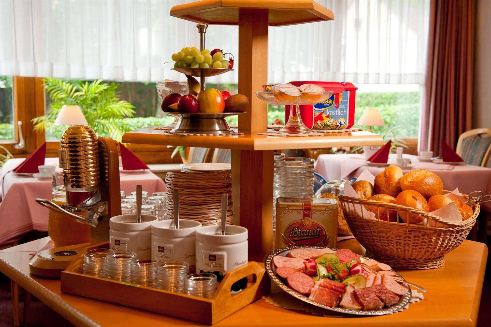 Harz Hotel Iris Sieber 외부 사진
