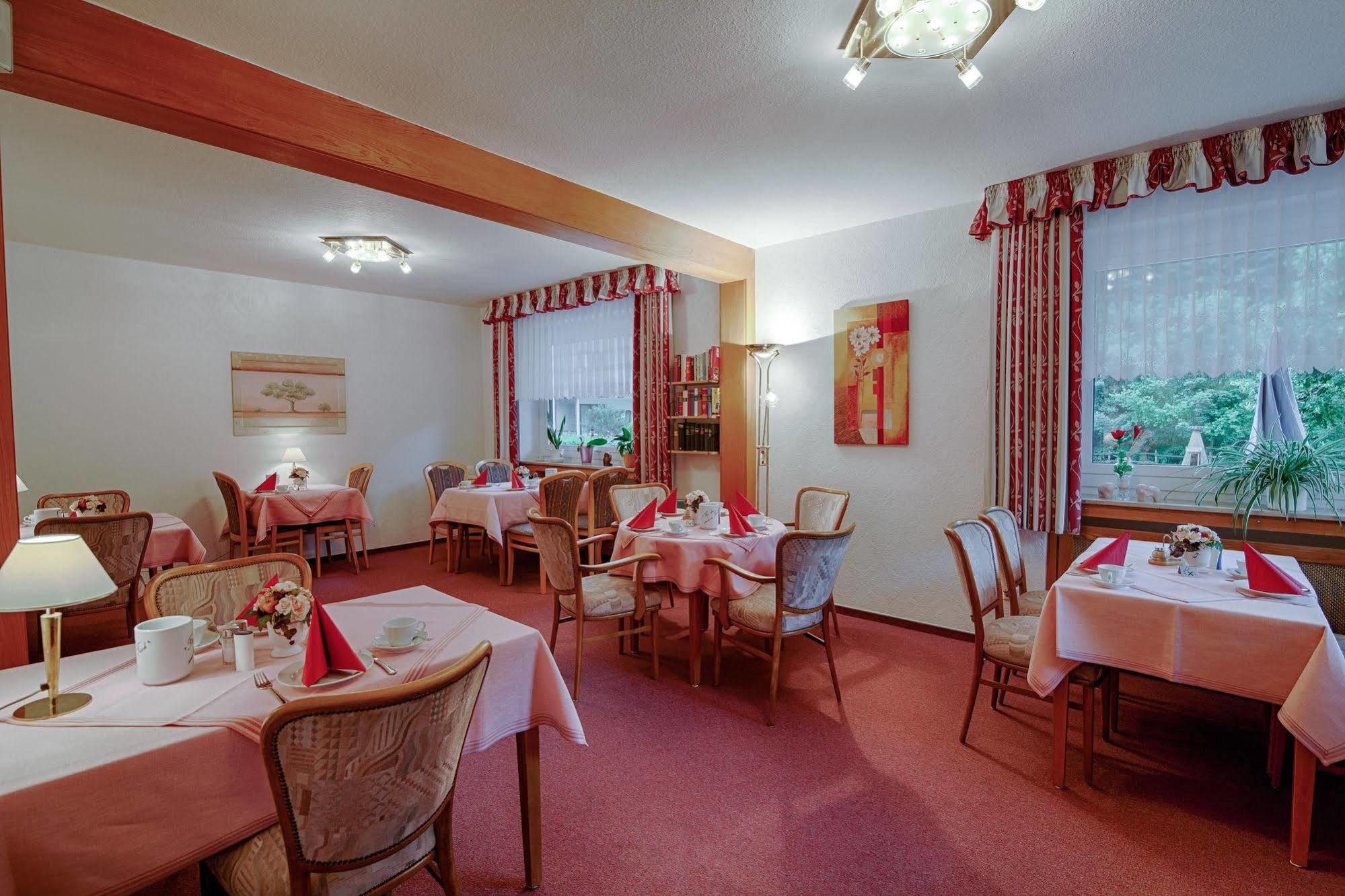 Harz Hotel Iris Sieber 외부 사진