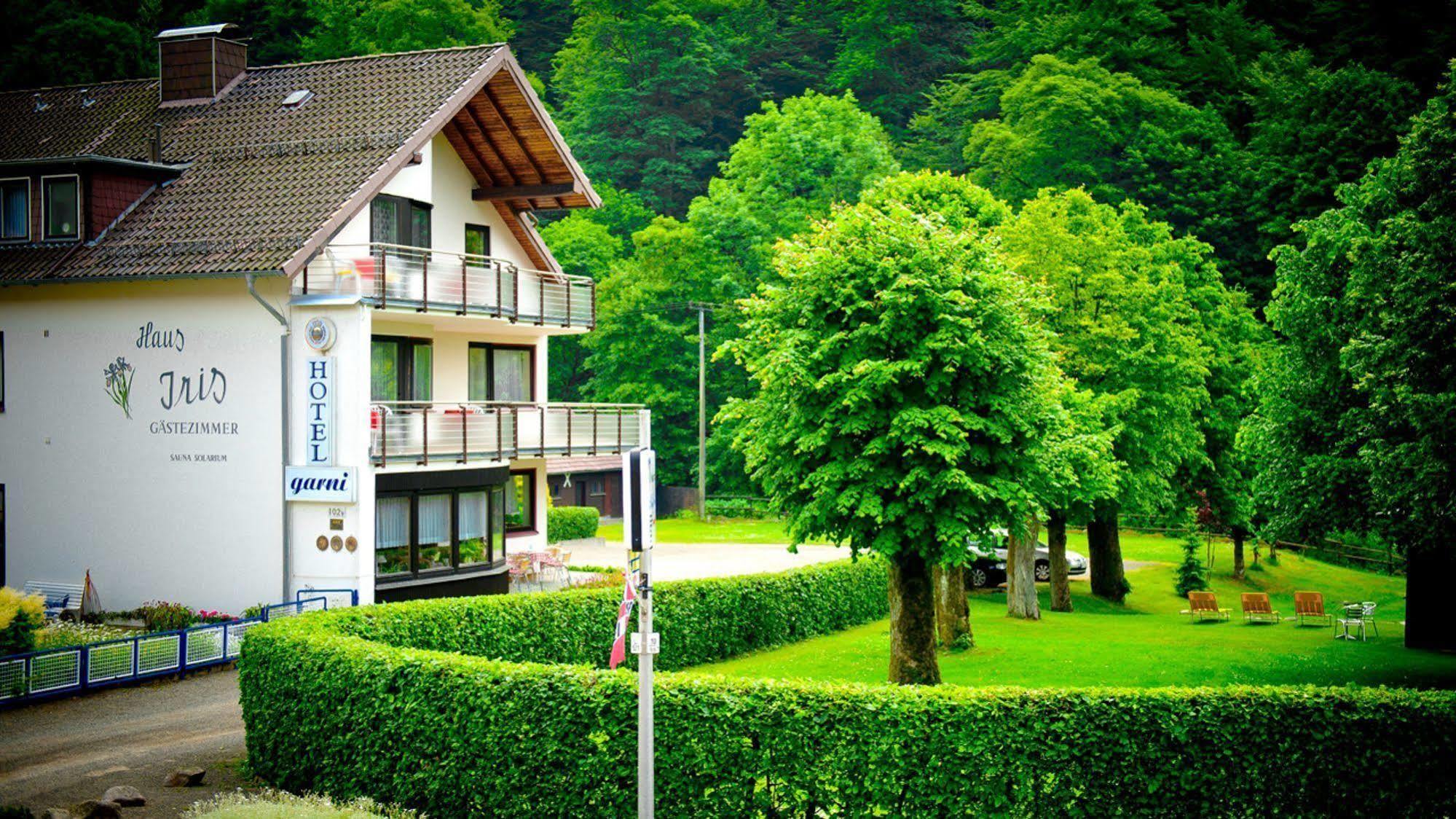Harz Hotel Iris Sieber 외부 사진